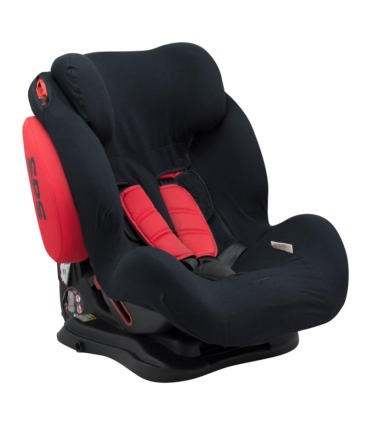 abelha legal trovão - Vista 3/4 Black Series
