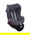 Cybex Sirona Q e Z i tamanho - Vista 3/4 Winter Sky