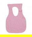 vista frontal cerrado Pink Sparkles