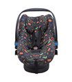 besafe izi sleep - Vista frontal Happy Dino