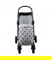 Jogger City mini y Joolz - Vista en cochecito Robot Space