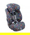 britax romer advansafix iii sict - Vista 3/4 desplegada Happy Dino