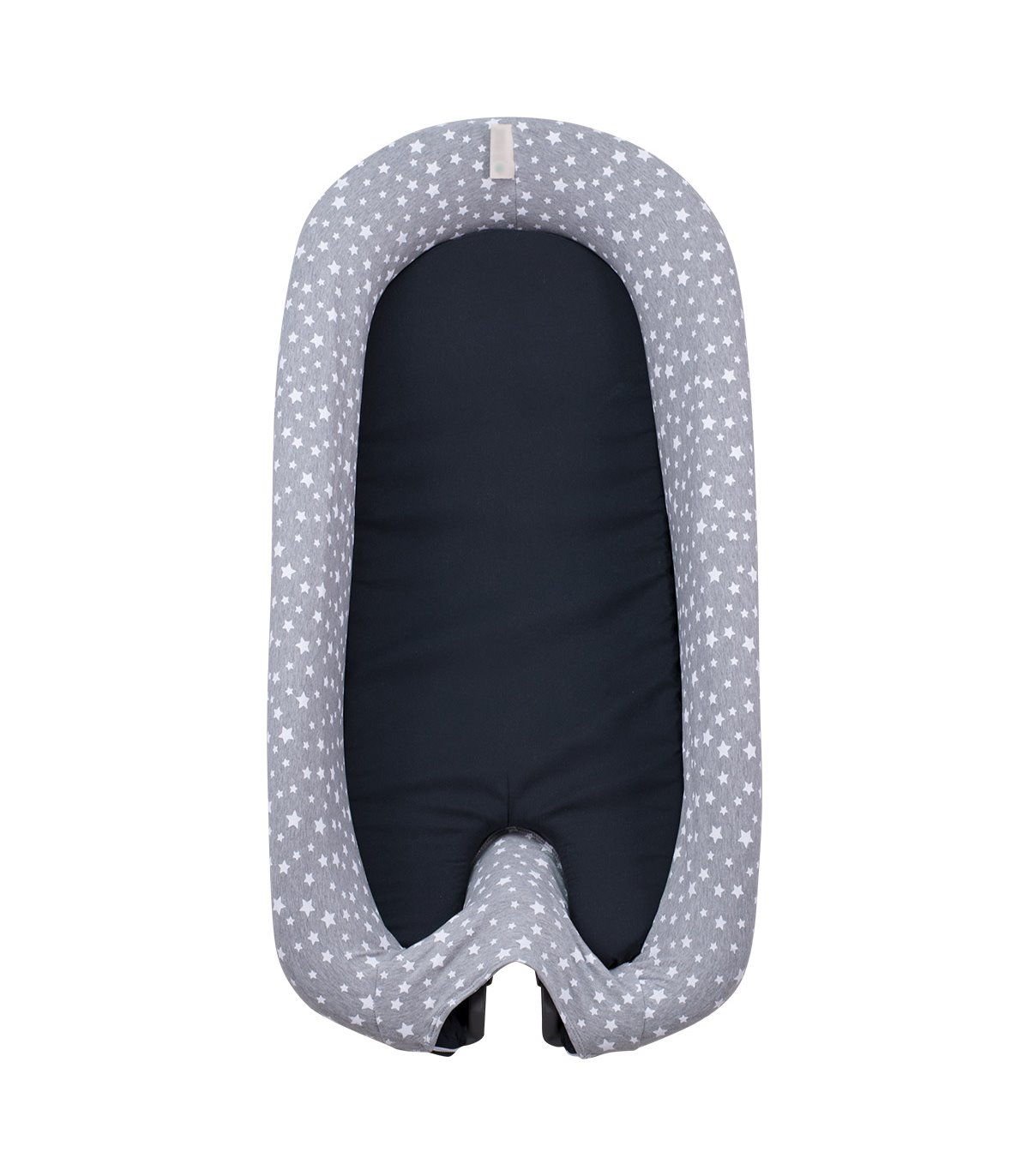 cubre capazo - Vista frontal White star