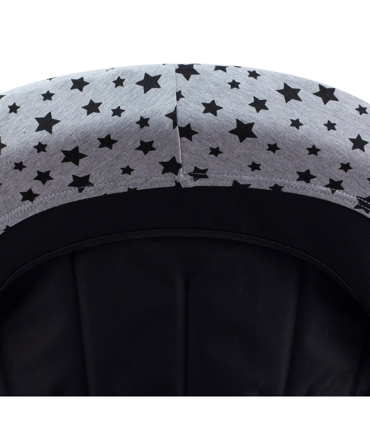 Vista trasera Black Star