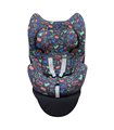Cybex Sirona Q y Z i size - Vista frontal Happy Dino