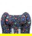 Cybex Sirona Q e Z i tamanho - detalhe superior Happy Dino