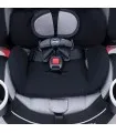 Ojal para correas de seguridad Black Series