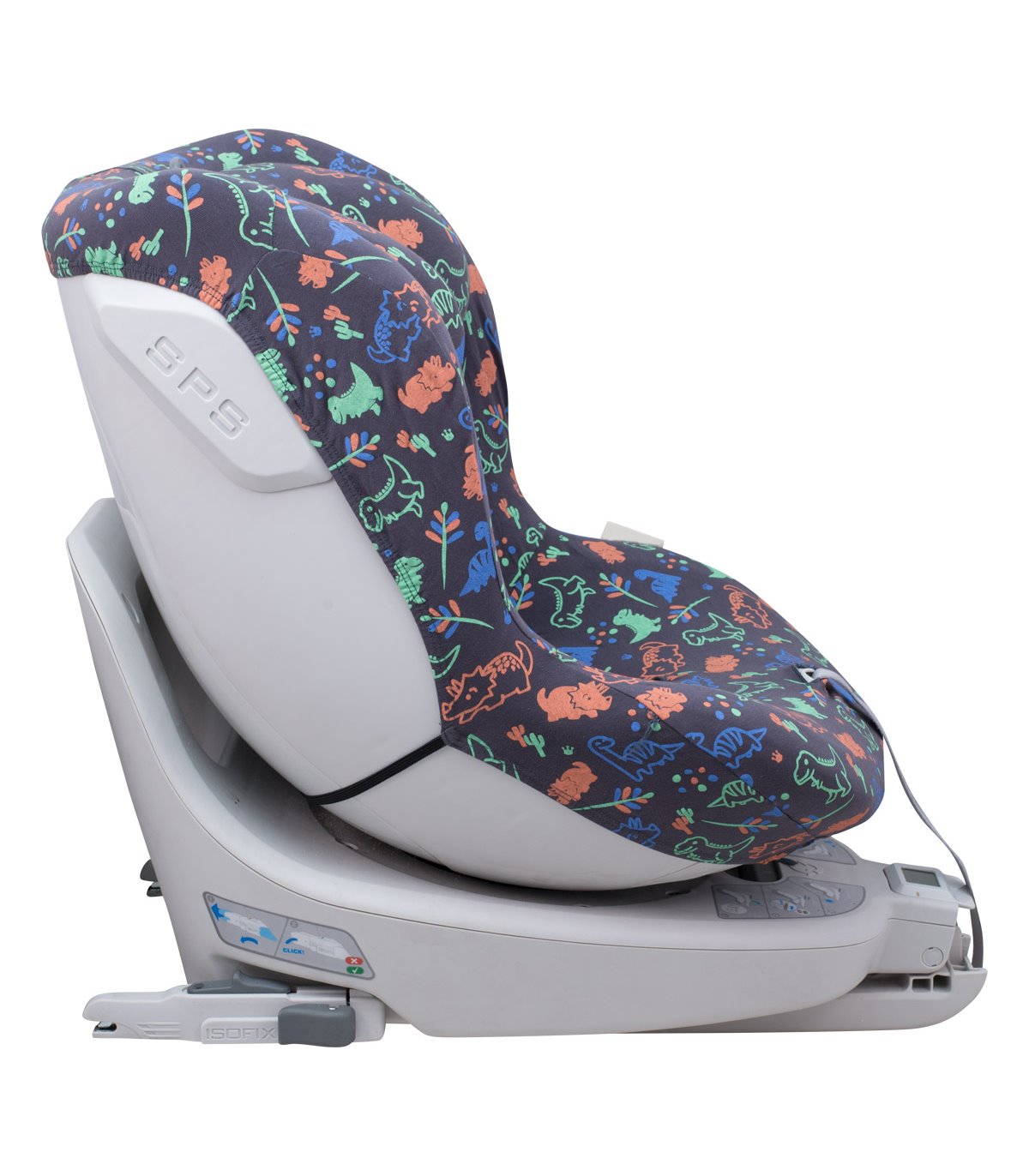 Be Cool Nado - Vista lateral Happy Dino