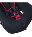 Bebe Confort Axiss - Detalle inferior Black Series