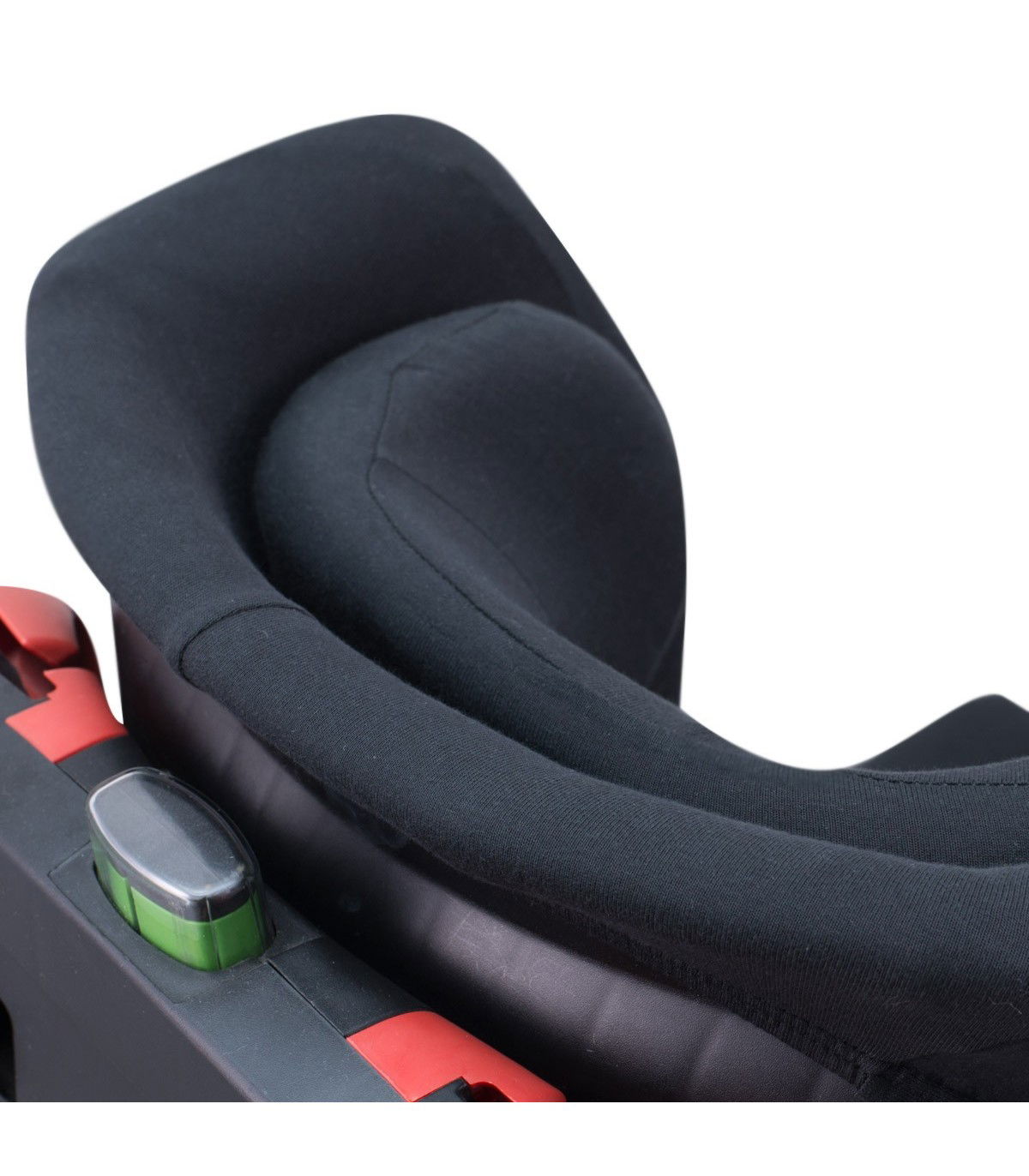 Bebe Confort Axiss - Detalle cabezal Black Series