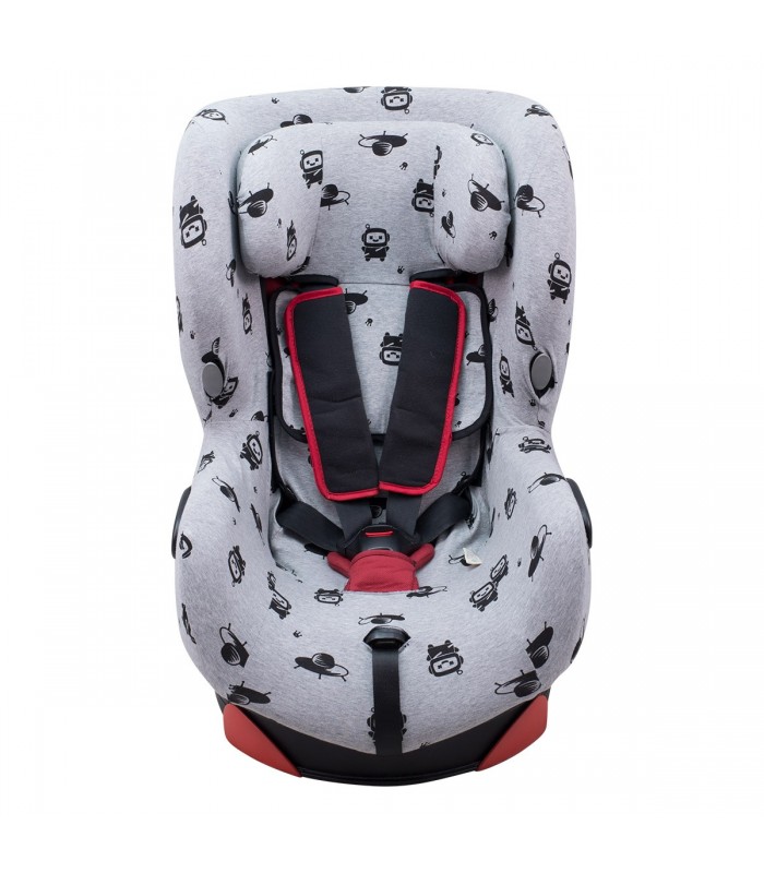 Bebe Confort Axiss - Vista frontal Robot Space