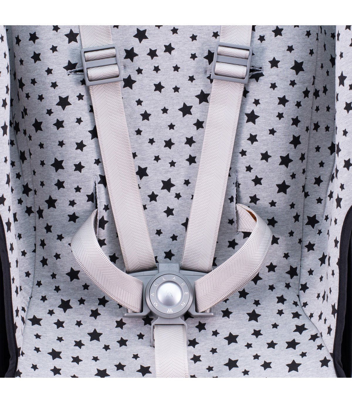 Correias de segurança Black Star