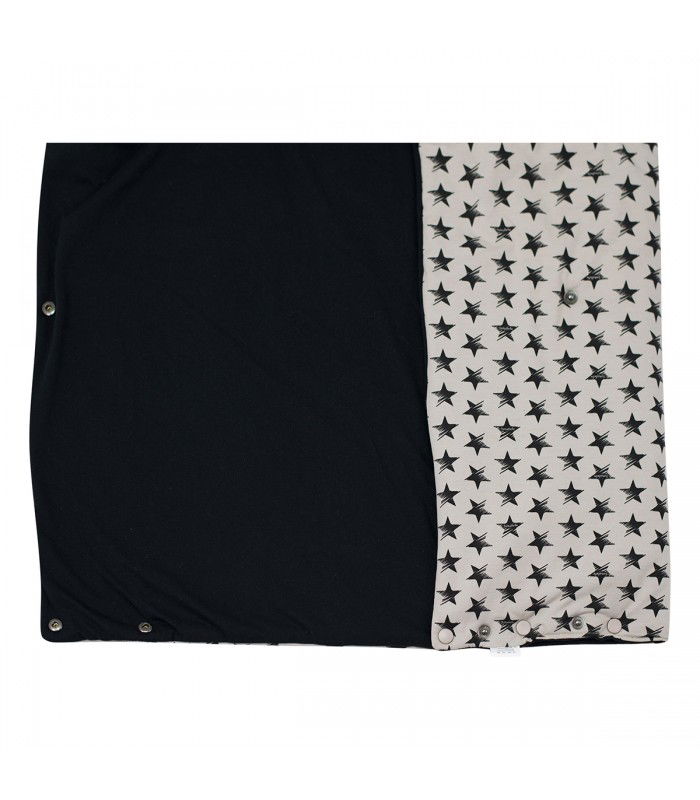 Saco capazo bebe - Pliegue Dark Sky Saco capazo bebe - Pliegue Dark Sky