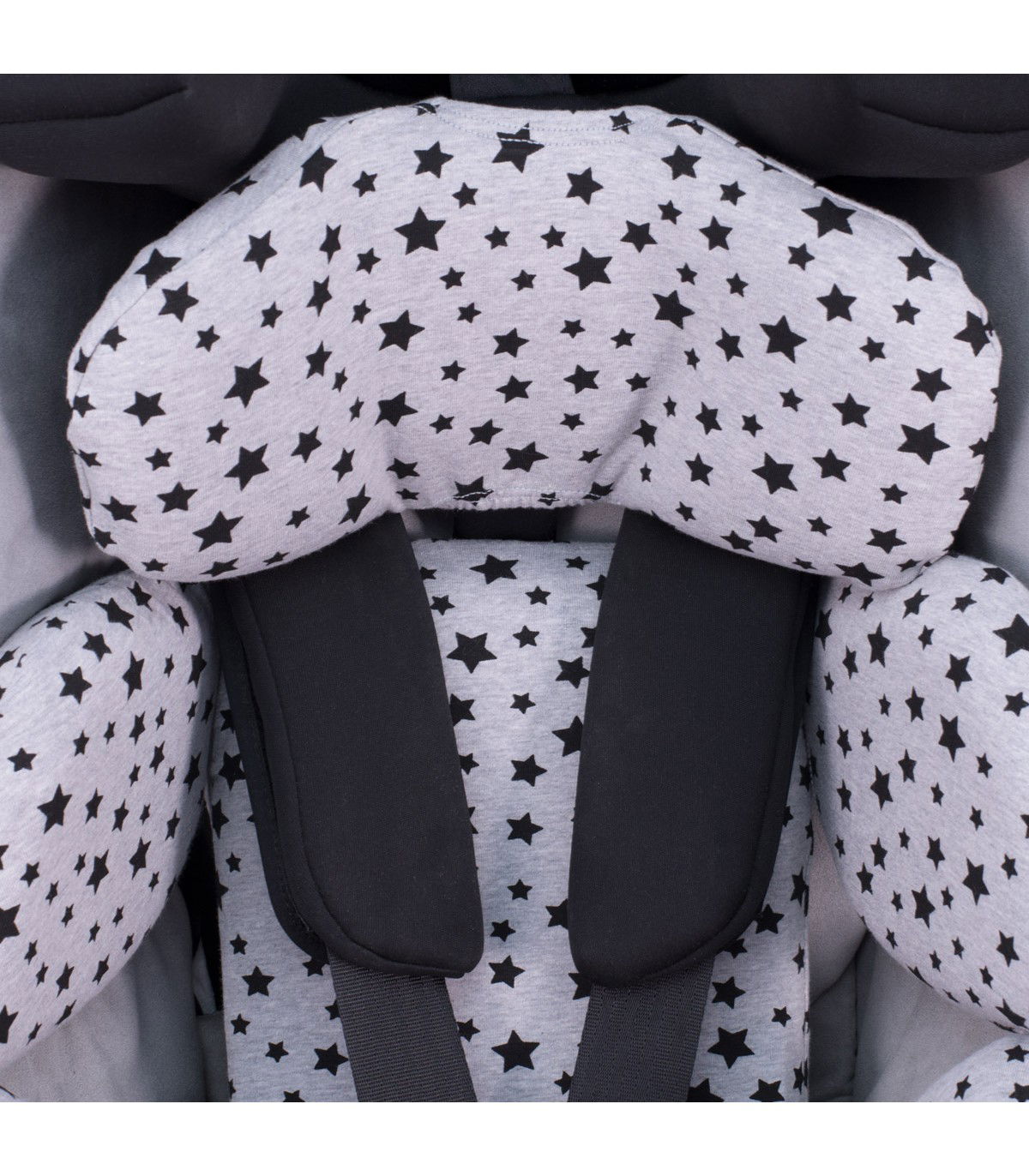 recaro zero - Detalle superior Black Star
