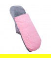 Jogger City mini y Joolz - Vista 3/4 Pink Sparkles