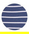 besafe izi sleep - Detalle estampado Sailor Stripes