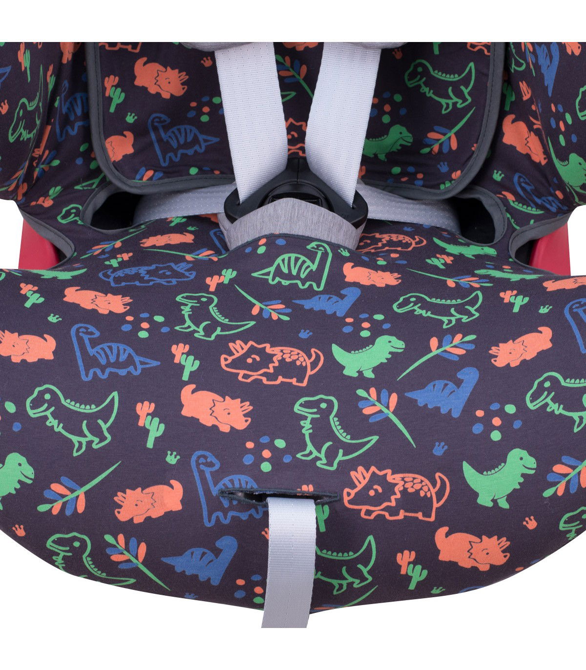 gb everna - Detalhe inferior do Happy Dino