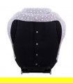 Vista trasera White Star