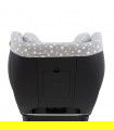 hauck varioguard - Vista trasera White star