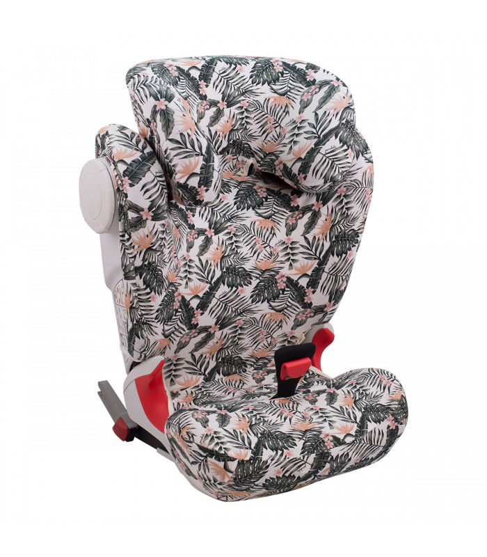Kidfix ii xp sict - Vista frontal African Sunset