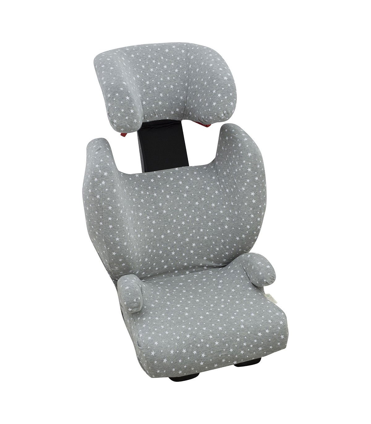 recaro monza nova 2 - Vista 3/4 desplegada White star