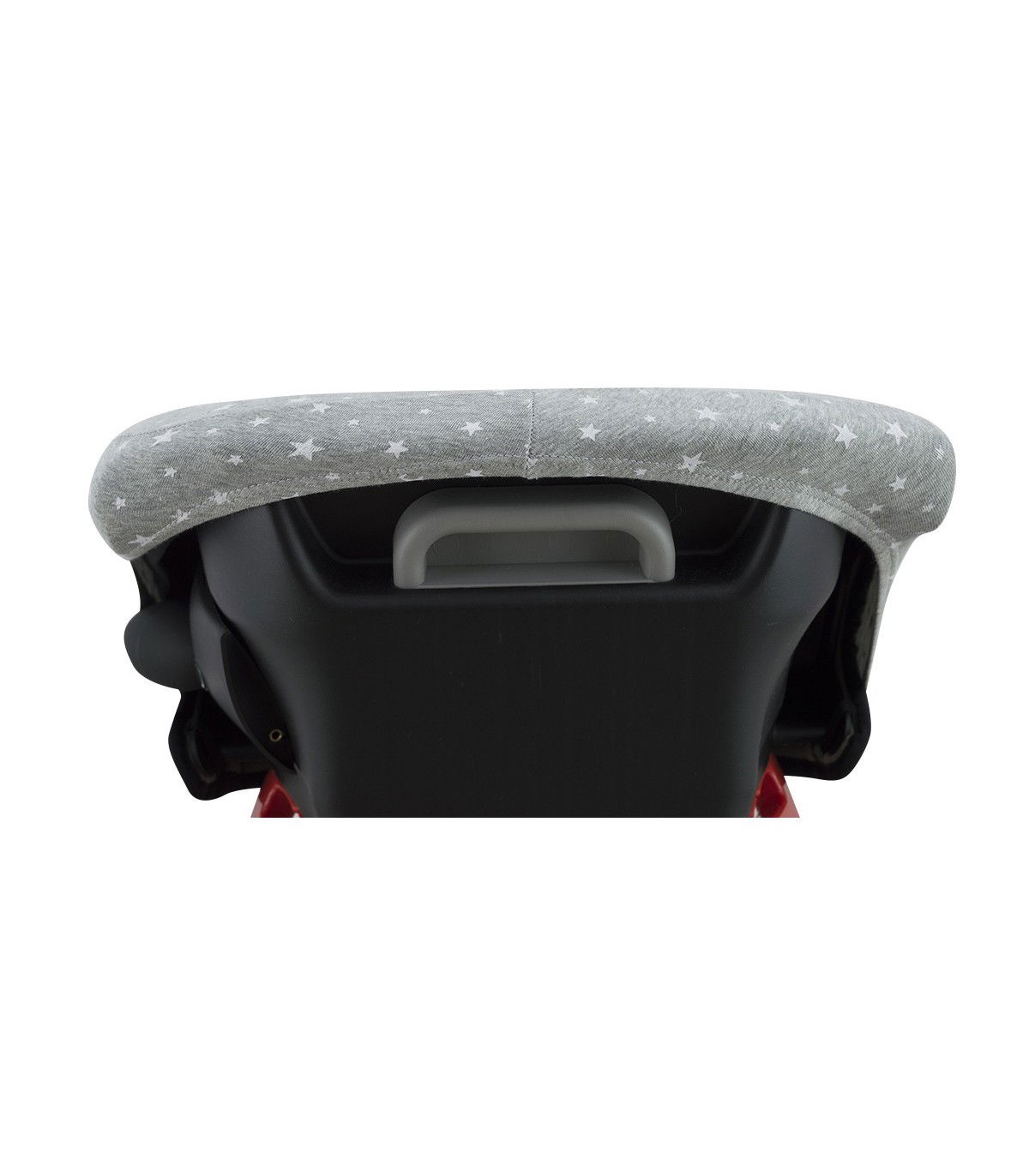 recaro monza nova 2 - estrela branca traseira
