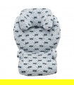 recaro monza nova 2 - vista frontal Racoon Town