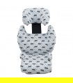 recaro monza nova 2 - Frontal desplegada Racoon Town