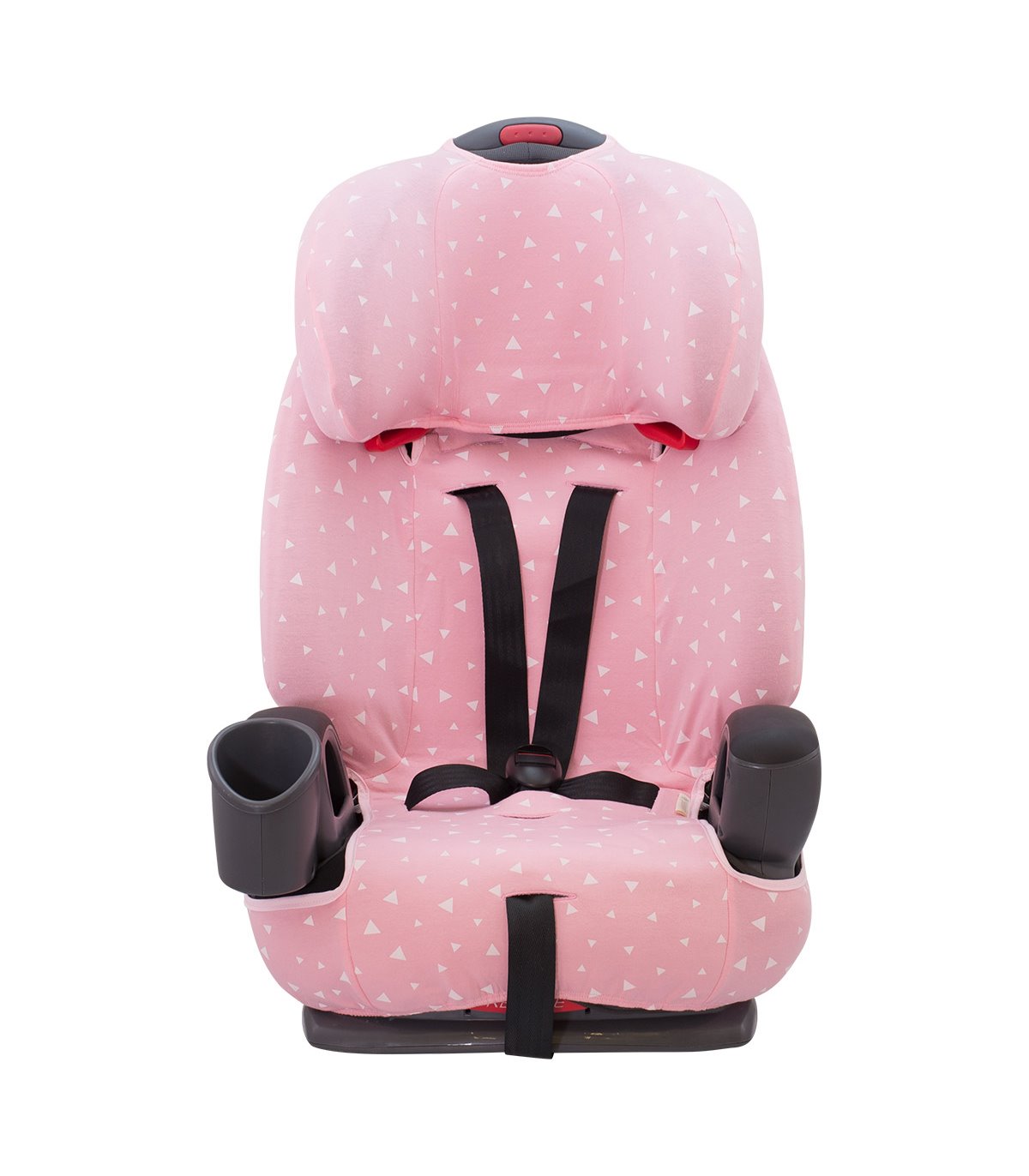 Graco Nautilus - Vista frontal Pink Sparkles