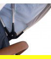 Bugaboo Donkey - Vista interior Bloom