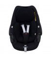 Maxi Cosi Pebble 360 ​​​​- Vista Frontal Série Preta