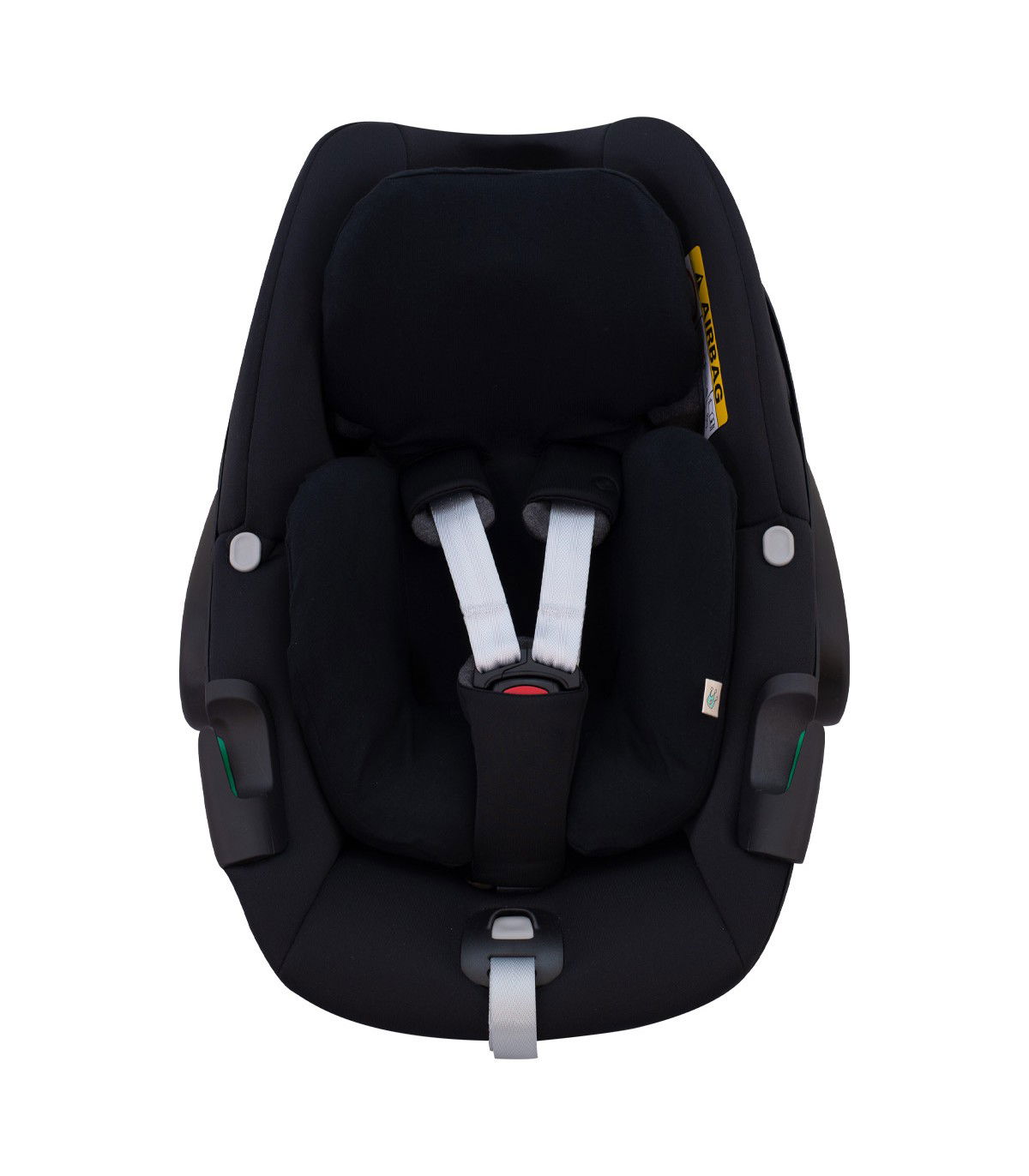 Maxi Cosi Pebble 360 - Vista frontal Black Series