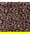 Bolso carro bebe - Detalle estampado Animal Print