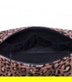 Bolso carro bebe - Vista interior Animal Print