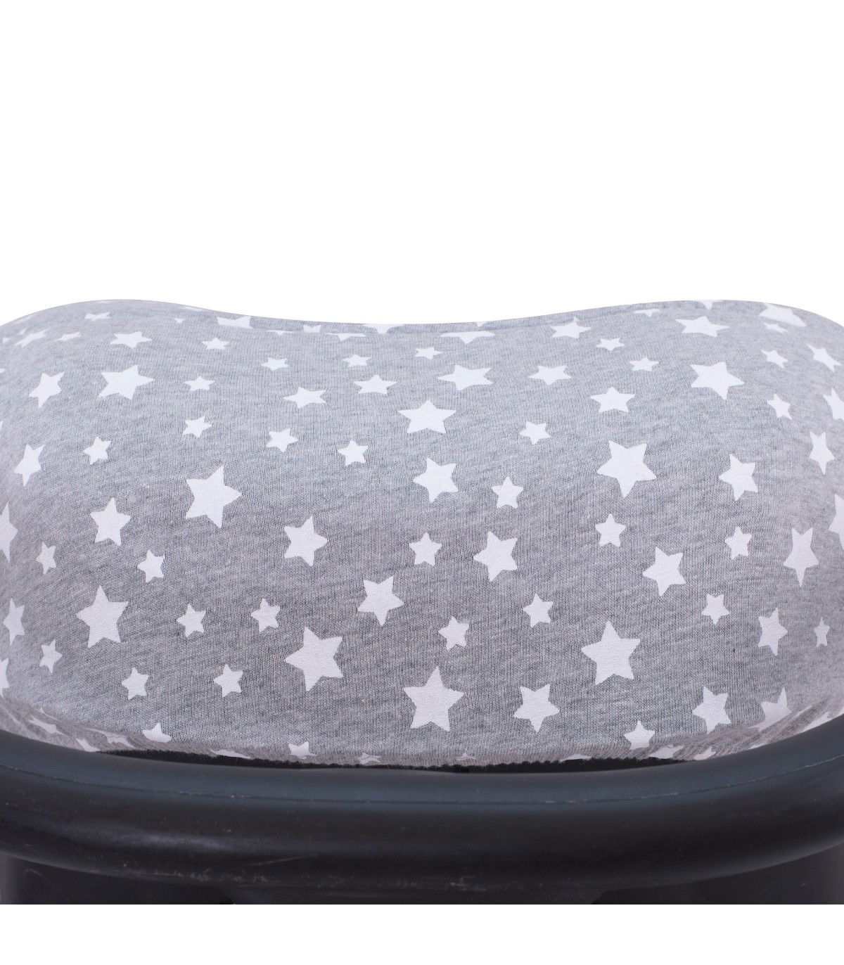Vista trasera White Star