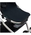uppababy vista - Vista lateral  Black Series