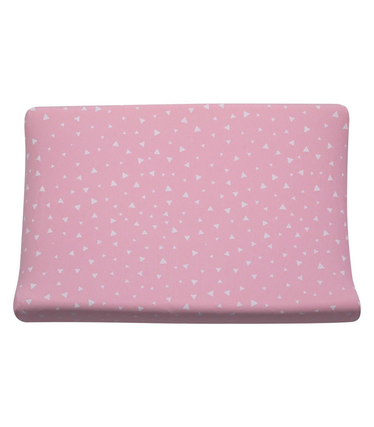 sábana impermeable - Vista horizontal Pink sparkles