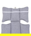 Detalle posterior Stone Grey