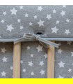 Crib and railing protector - 48