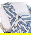 Porte-bébé - Système évolutif Diamond Blue