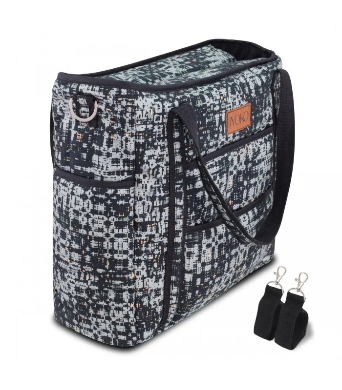 Baby stroller bag - Front view Brooklyn