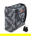Baby stroller bag - Brooklyn perspective view