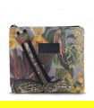 Pochette - Vue de face Exotic Couture