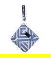 Am Griff hängen Diamond Blue