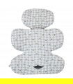 Joie Spin 360 - Front View Reductor Picnic Vichy