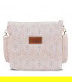 Bolsa de Ombro - Vista Frontal Mahal