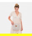 Crossbody bag - Use view with model Dakar