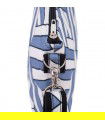 Vista lateral Diamond Blue