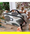 Bolsa de higiene Village com vários compartimentos anti-manchas - 2