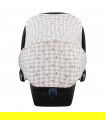 MAXI COSI CABRIOFIX - Vista frontale Vichy Picnic